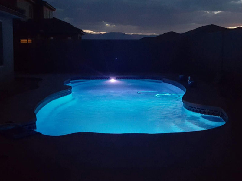 Paradise Design Pool And Spa Inground Pools St George Ut